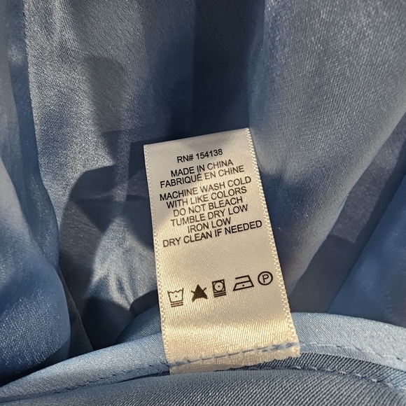 Staud Midi Wayfaring Dress - Picture 8 of 8